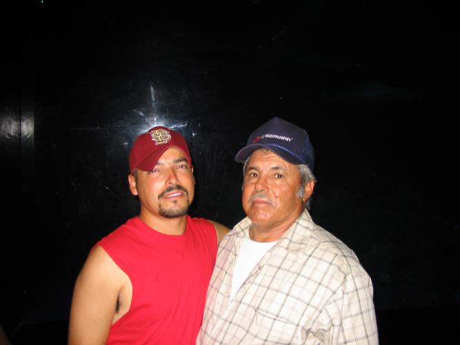 Carlos y Jose