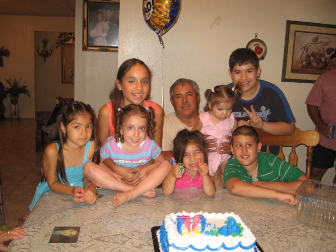 Cumpleanos 2006